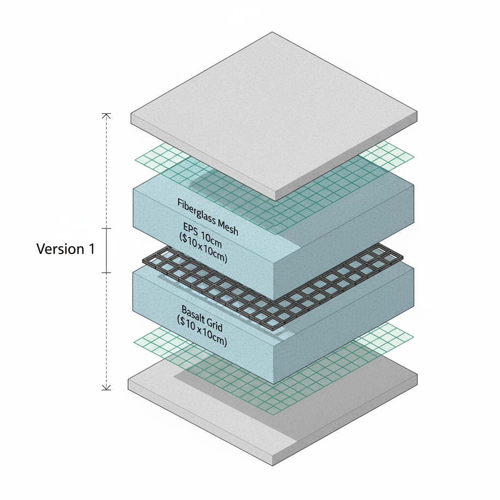 GBX200SLAB exploded view