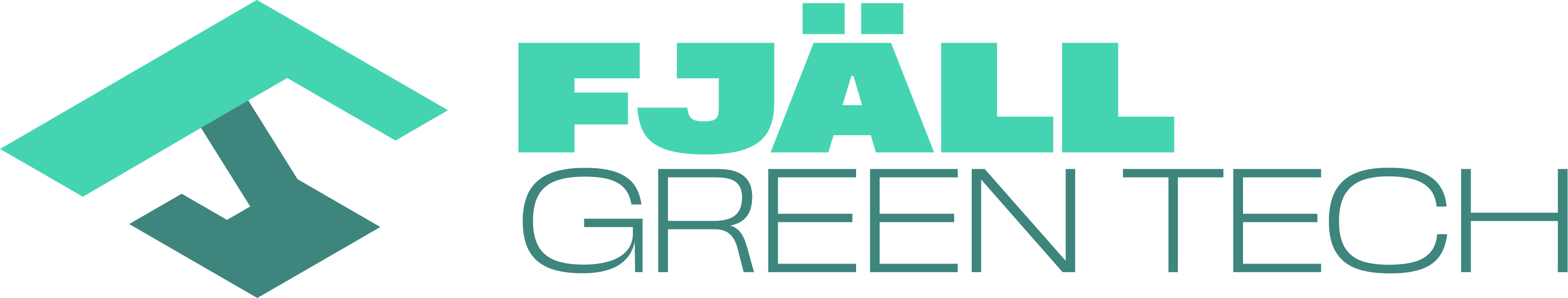 Fjall GreenTech Logo